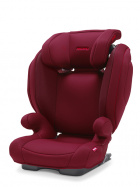 Monza Nova 2 Seatfix 2021-Select Garnet Red
